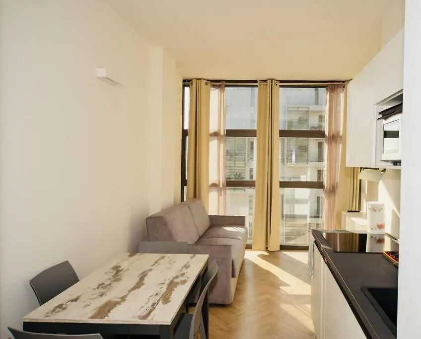 Sky View - Porta Nuova - Appartamento 4 Milan