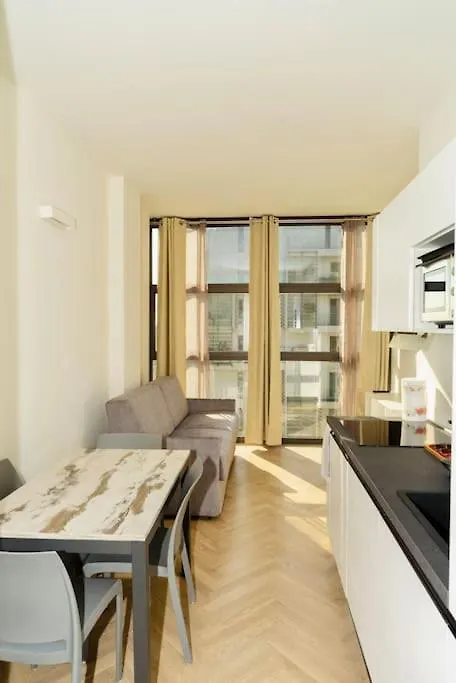 Sky View - Porta Nuova - Appartamento 4 Milan Apartment